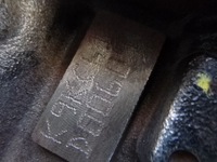 фото thumb №7, Dacia lodgy 12- 1.5 dci двигатель kompletny k9kc612