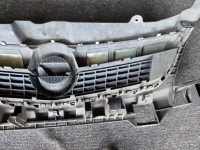 Решітка радіатора решітка радіатора opel vectra c рестайлінг  європа 13182876 Доставка, фото thumb