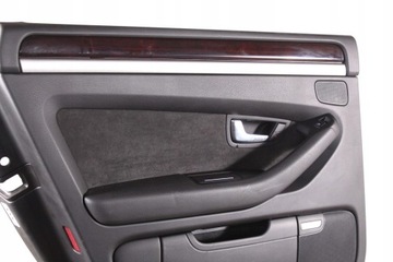 фото thumb №10, Обивка дверь зад левый audi a8 d3 06r bose