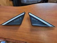 фото thumb №1, Треугольник заглушка крыльев левая правая peugeot 3008