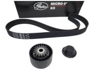 фото thumb №1, Набір ремінь 7pk1035 gates renault clio iii modus twingo ii wind 1.2