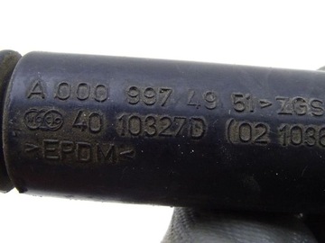 фото thumb №5, Mercedes sprinter 906 06- жгут дверь левый зад