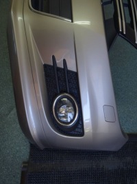 фото thumb №7, Volkswagen vw tiguan i 5n lift бампер передний r-line la1x