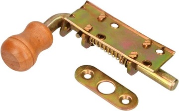 GATE LATTER 100 ОПОРА УЗКАЯ ПРУЖИННАЯ ОПОРА