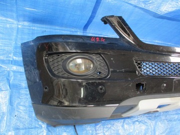 фото thumb №3, Бампер перед переднее mercedes ml 164 pdc омыватель