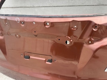 фото thumb №7, Крышка зад задняя hyundai ix35 ix-35 2009-2015