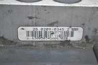 фото thumb №5, Насос гальмівна abs chrysler pt cruiser 05033082ad 2502090345 25094602173