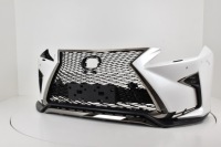 Купить Lexus rx iv 4 2016- przed lift f-sport бампер передний kompletny, фото thumb