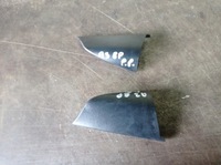 фото thumb №1, Audi a3 8p - захист рамки перед ліва права