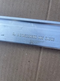 фото thumb №5, Mercedes e w214 комплект балка усилитель передние pas верхний биржа