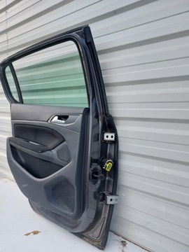 фото thumb №13, Дверь левый зад задние peugeot 308 ii t9 hb eu
