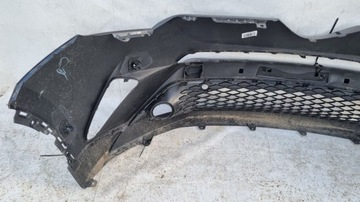 фото thumb №11, Бампер toyota c-hr 16-19 перед + спойлер решітка радіатора