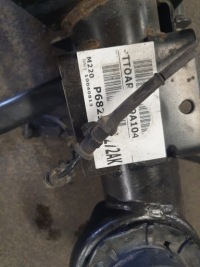 фото thumb №6, Jeep wrangler rubicon sahara jl 18- мост задний задняя kompletny m220 10036219