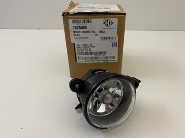 фото thumb №1, Seat ibiza iii 6l cordoba ii галоген протитуманне