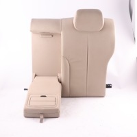 Купити Bmw f32 спинка сидіння сидіння лівий задня задні шкіра dakota oyster, фото thumb