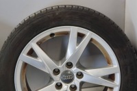 фото thumb №12, Audi a4 b9 a5 16r диски алюмінієві 17" 5x112 7.5j et38 8w0601025k