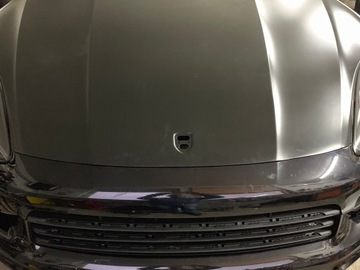 фото thumb №12, Капот кришка двигуна porsche cayenne 9y e3 19-23r алюмінієва