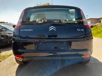 фото thumb №12, Citroen c4 i lift крышка багажника багажника задняя задняя ktv