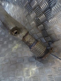 фото thumb №4, Jaguar xf 260 2.0d lift каталізатор труба