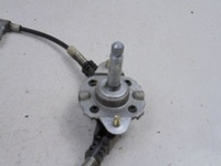 фото thumb №8, Fiat panda ii механізм скло задня правий 46803653