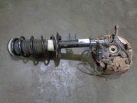 фото thumb №6, Амортизационная стойка поворотный кулак fiat panda 3 iii 0.9 t-air 2012- правый