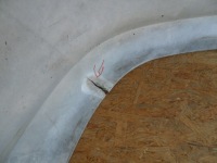 Бампер задний opel vectra b 1995- Недорого, фото thumb