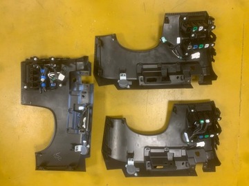 фото thumb №12, Захист панелі перемикач капот nissan x-trail t32