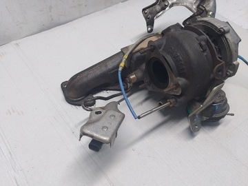 фото thumb №6, Турбонагнетатель gta1549lv nissan qashqai j10 2.0dci