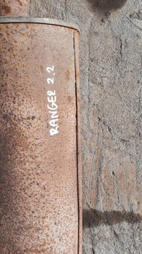 фото thumb №5, Ford ranger 2.2 глушник кінцевий 14r