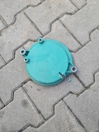 фото thumb №1, Кришка захист корпус розподільного валу renault gama t volvo fh 4 fm 4 fmx
