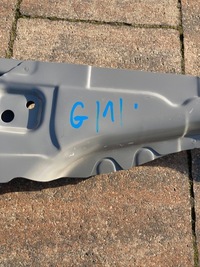 фото thumb №7, Toyota yaris iii балка заднього поперечина