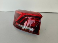 фото thumb №1, Лампа ліва задня vw t-roc 2ga 21- lift led