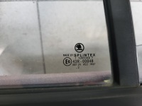фото thumb №13, Дверь правая зад задние правые 4590 skoda fabia i hb