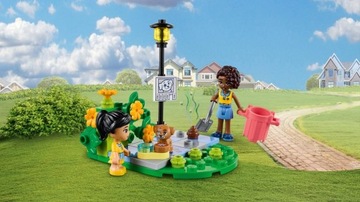 Велосипед для спасения собак LEGO FRIENDS 41738