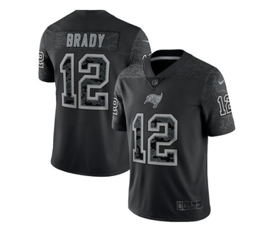 Koszulka JERSEY NFL TOM BRADY 12 TAMPA BAY BUCCANEERS r M