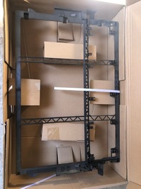 фото thumb №3, Mercedes w221 рамка кондиціонер nrf рамка конденсатор