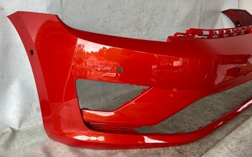 фото thumb №14, Бампер перед переднє vw golf vii sportsvan 14- pdc омивачі