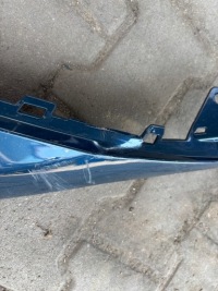 Решітка радіатора решітка радіатора молдинг бампер peugeot 3008 5008 рестайлінг  21-24rok 9836793177 oryg в Україні, фото thumb