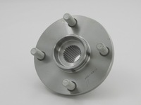 фото thumb №11, Ступиця колеса перед bez підшипник toyota corolla 01-