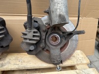 Поворотный кулак амортизационная стойка правый левый peugeot 5008 i 1.6 hdi 109km с Разборки, фото thumb