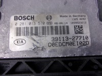 фото thumb №4, Ceed i 2.0crdi блок керування двигуна bosch 0281013570