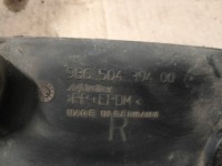 Porsche boxster 986 брызговик правый  накладка порог правая Цена, фото thumb