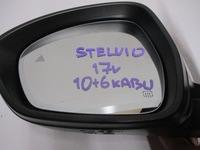 фото thumb №16, Зеркало зеркало alfa romeo stelvio ассистент правое левая