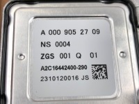 фото thumb №9, Лямбда датчик зонд 5pin датчик nox a0009052709 do mercedes benz