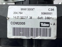 фото thumb №11, Переключатель комбинированный peugeot 207