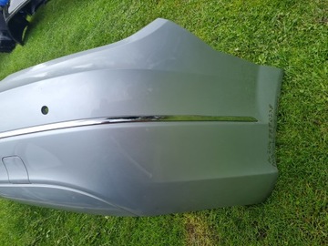 фото thumb №7, Бампер зад mercedes c класс a 204 885 02 38 sedan