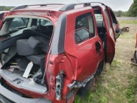 фото thumb №1, Крыло правый задняя dacia logan mcv ii 2013-2017