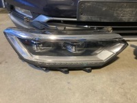 Перед капот бампер ремінь фари vw passat b8 alltrack lh5x Недорого, фото thumb