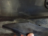 фото thumb №5, Бампер перед передний renault megane iv 2016-