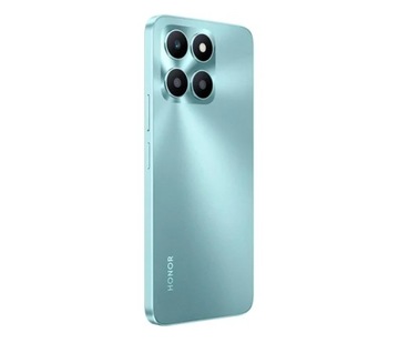 HONOR X6A WDY-LX1 4/128 ГБ Голубое озеро, 90 Гц